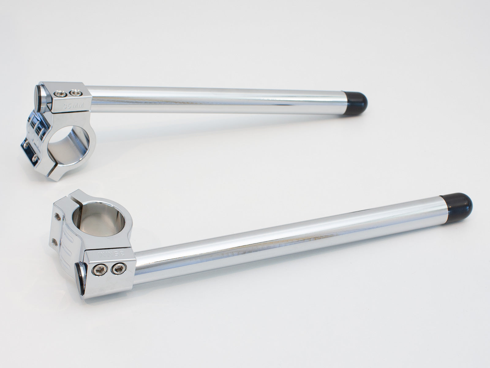 Clip-on Handlebars, Aluminium