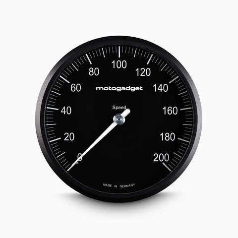 Motogadget Chronoclassic 2 Speedo