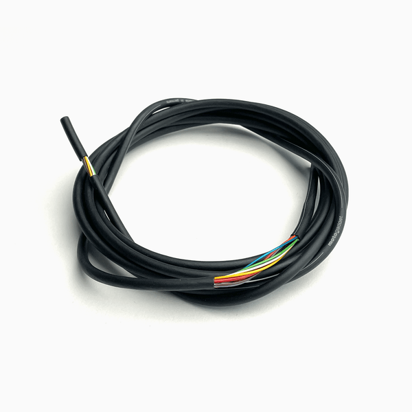 9-core Instrument Cable (poor-man's mo.button)