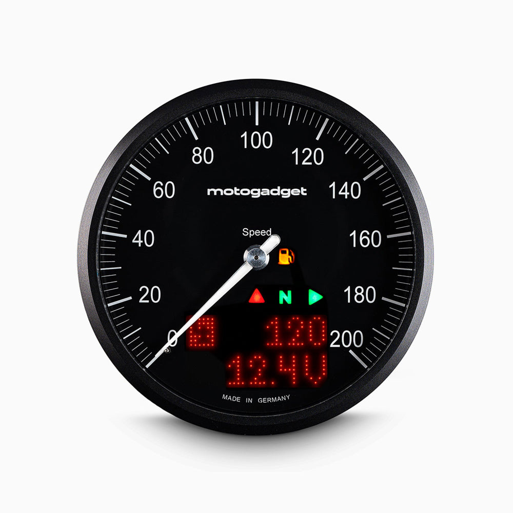 Motogadget Chronoclassic 2 Speedo