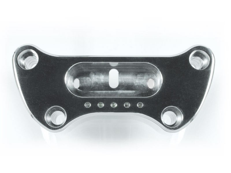 msm H-D Handle Bar Top Clamp - Polished